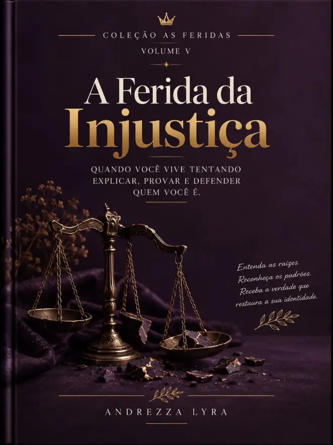 A Ferida da Injustiça